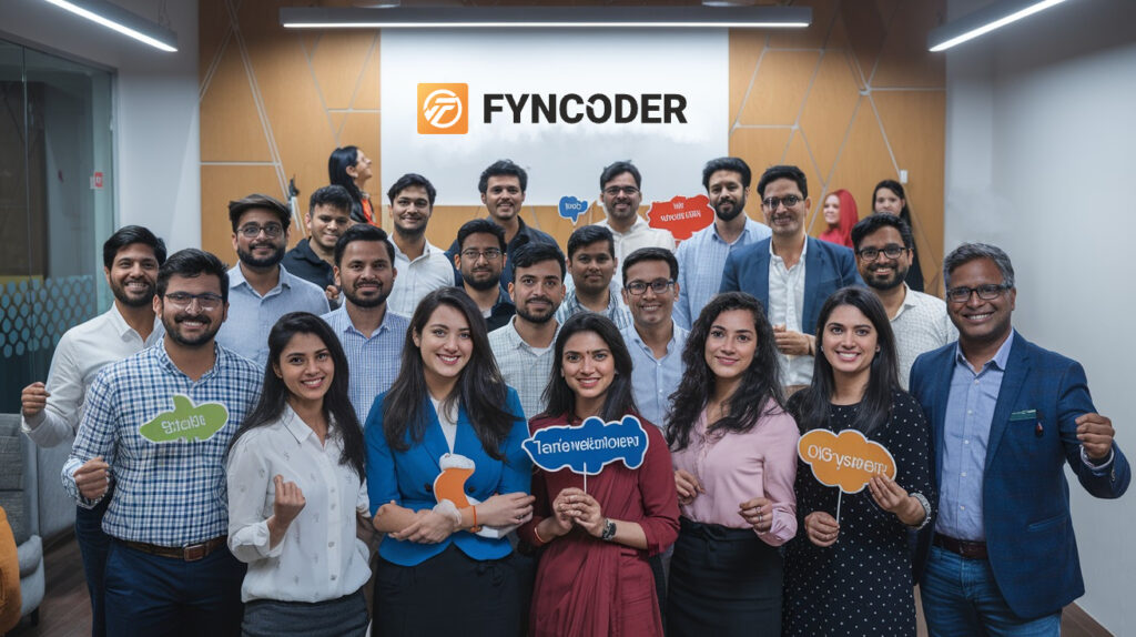 fyncoder team